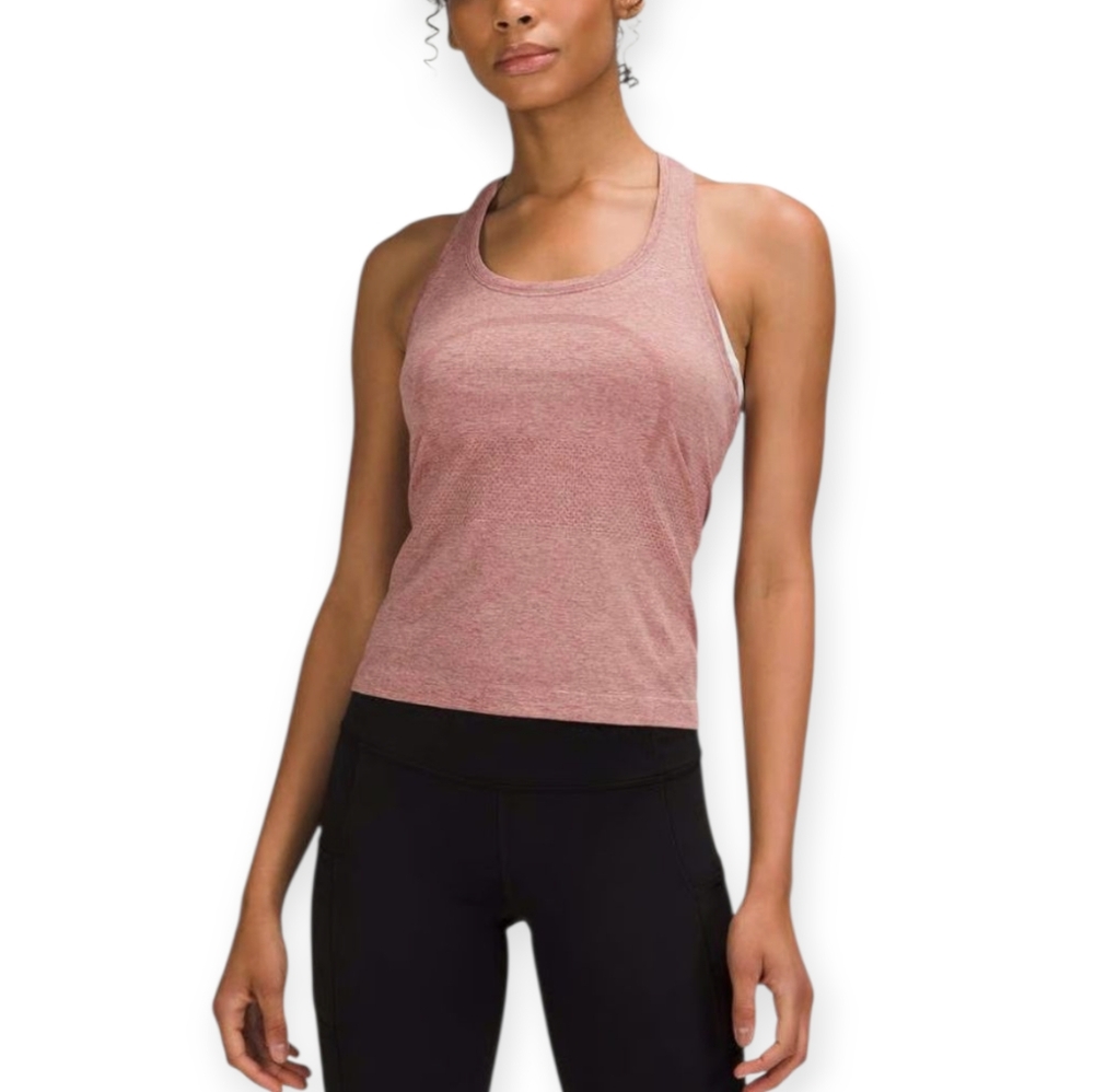 Lululemon Swiftly Tech Racerback Tank Top 2.0 Size 16